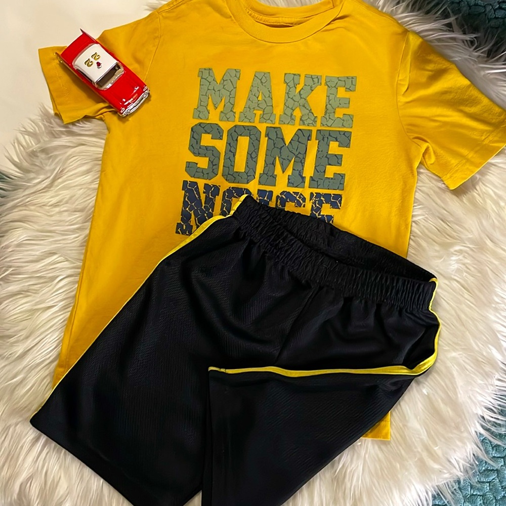 🖤BATMAN® Black and Yellow Super Cute Set 🖤
